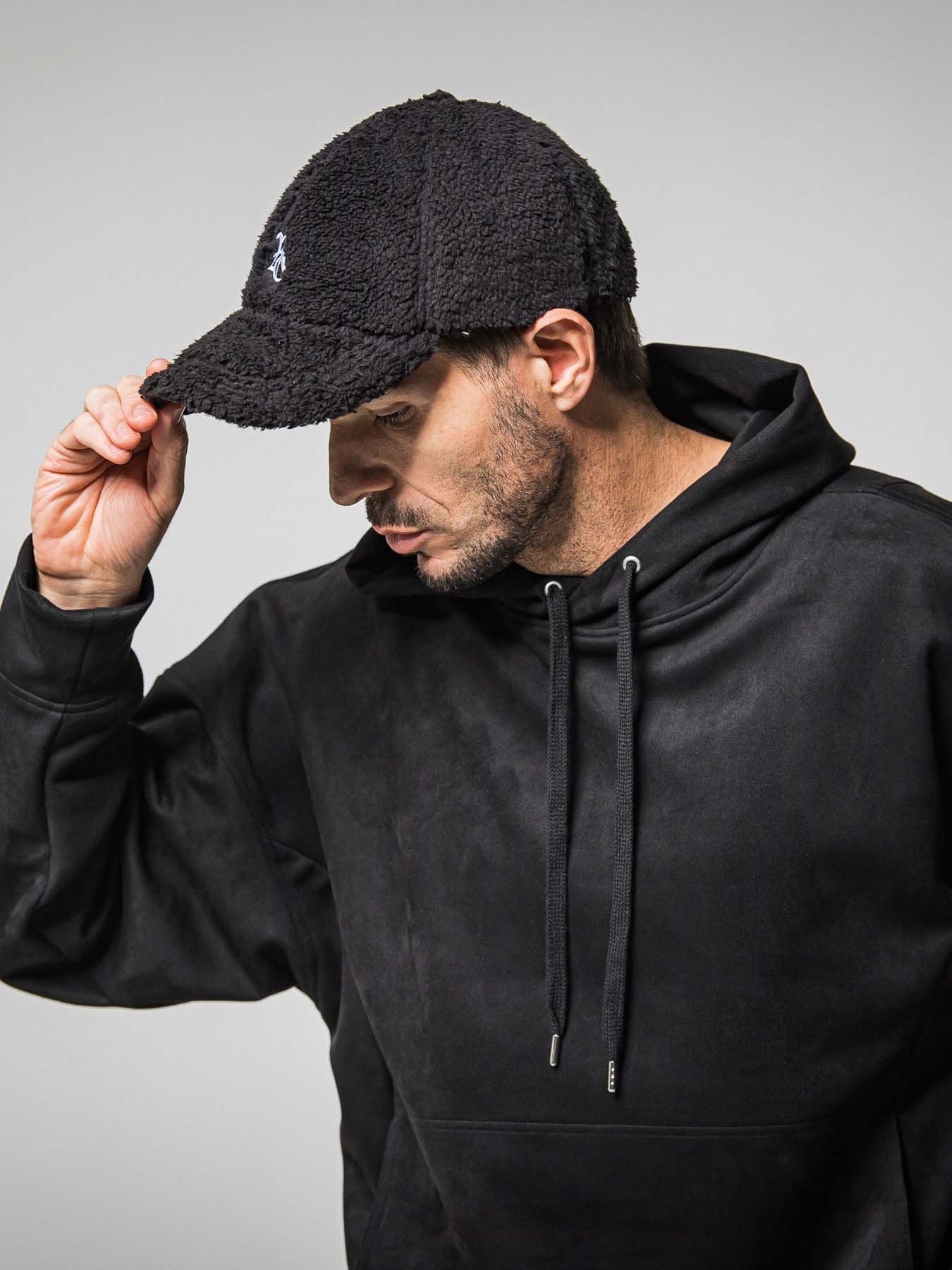 【予約品 8月31日(日) 締切】BOA LOW CAP / ボア ローキャップ / ブラック
