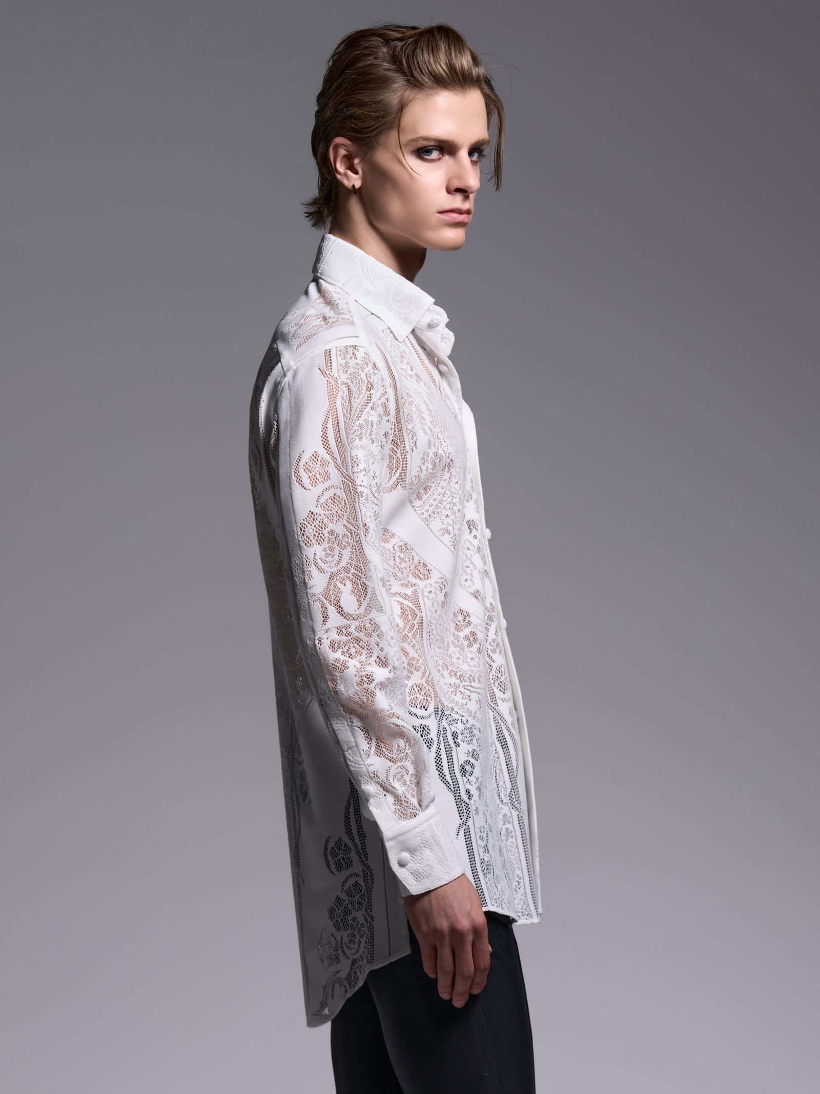 【予約品 1月4日(日) 締切】Shirt / シャツ / ホワイト