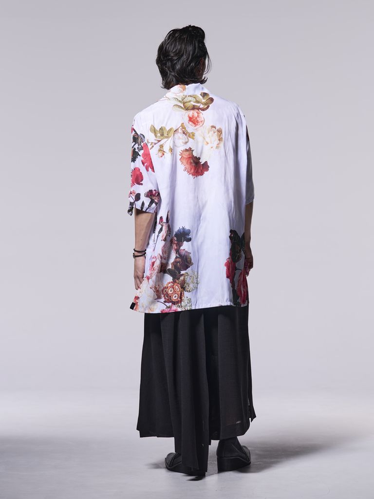 kikiy おまとめf29.30.35.36.40.41 ASKYY / NO LAYERED CUTSEW / BLK/WHT | ASKYY TOKYO FLAGSHIP