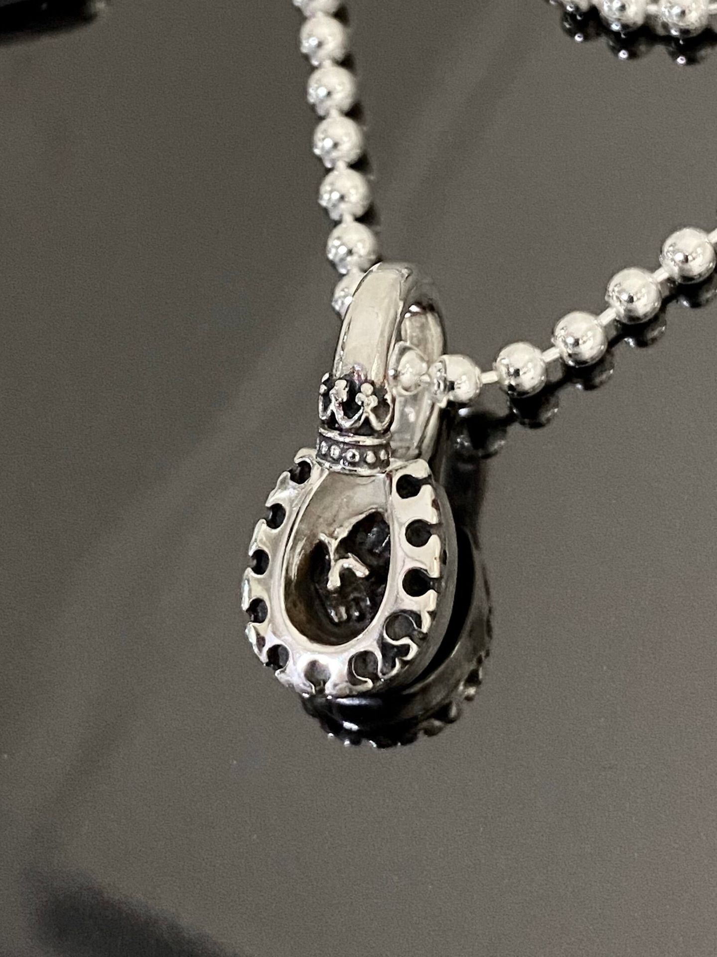 《受注生産》 PENDANT [HORSESHOE;C] / ネックレス 【注文から2～3週間後入荷予定】