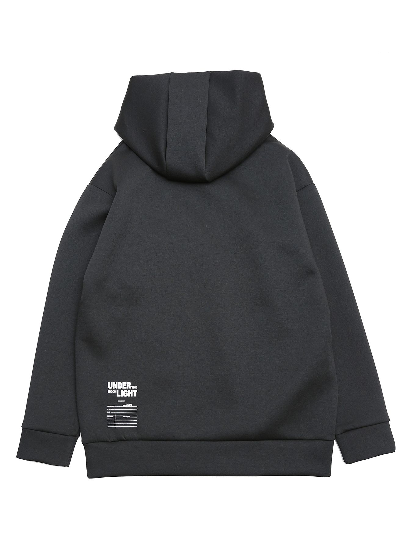 TECK PARKA / BLACK【QUOLT】