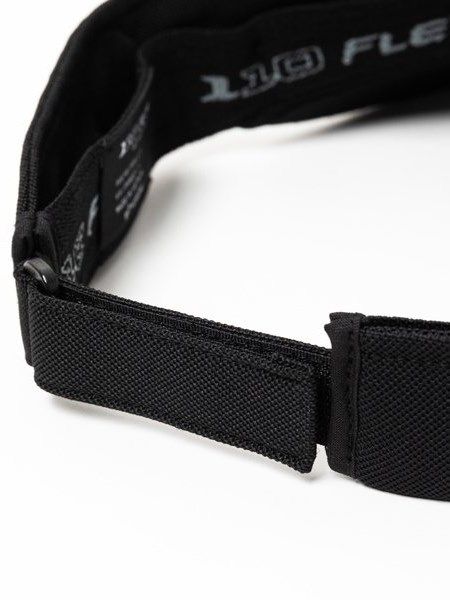 DRY SUN VISOR｜ブラック 【SY32 by SWEET YEARS GOLF】