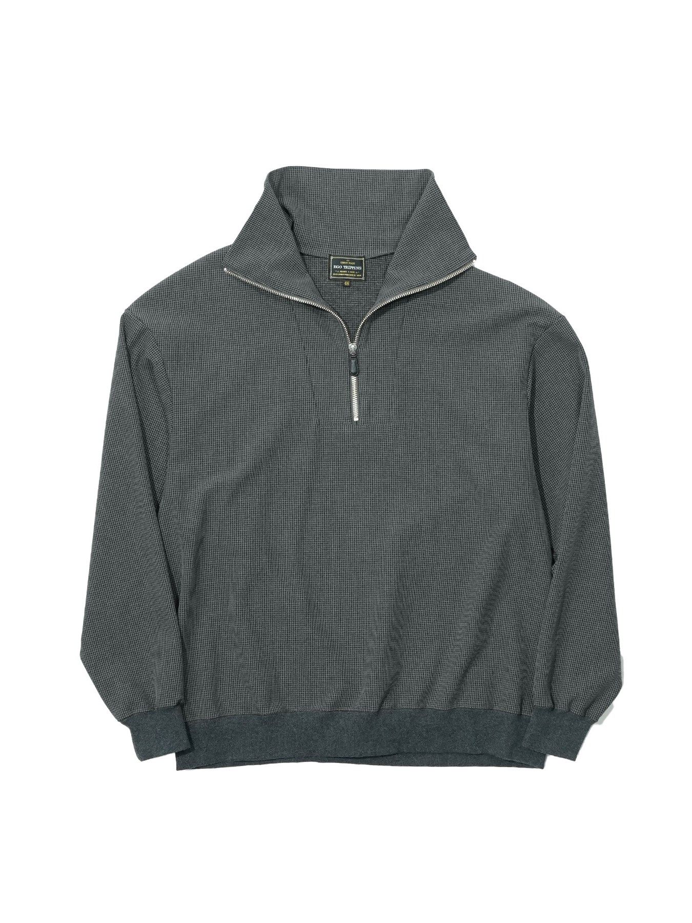 《予約品》 POLOHOUND / ポロシャツ / グレー・ブラック