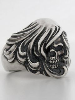 Venus Skull Ring S / リング