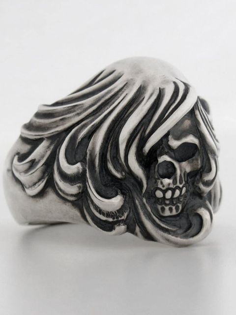 Venus Skull Ring S / リング