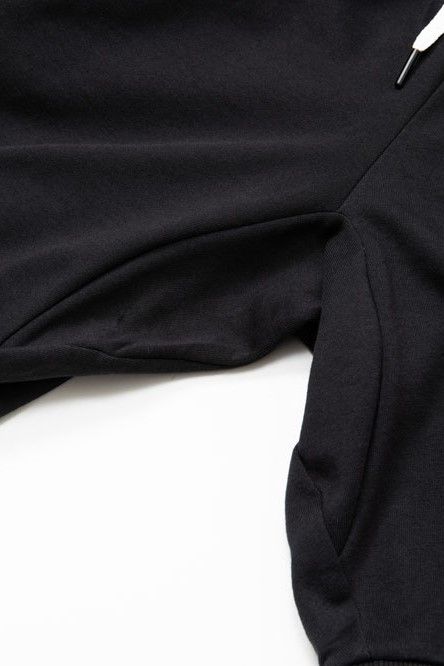 HYDROFUGE 撥水加工SHORT PANTS BLACK11004 【SY32 by SWEET YEARS】