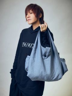 【4月18日〜19日 受注会先行販売品】THE ONENESS × 石川県中能登町 コラボレーション オリジナルトートバッグ / リバーシブル仕様