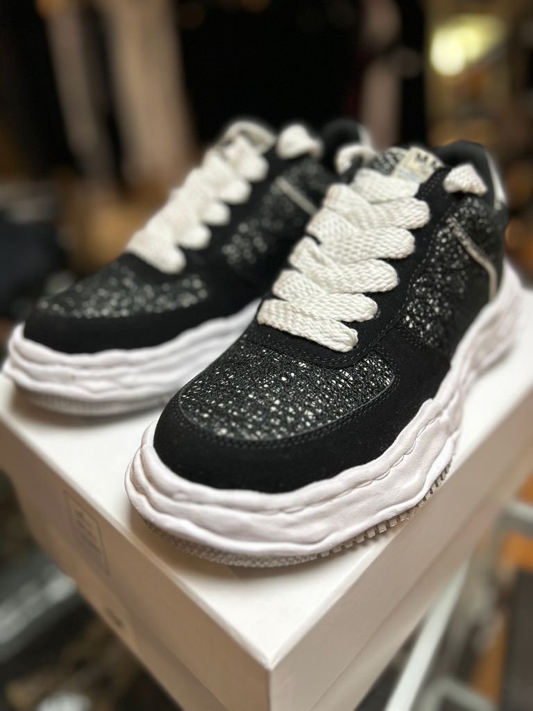 71 MICHAEL - コラボスニーカー 71MICHAEL× Maison MIHARAYASUHIRO 
