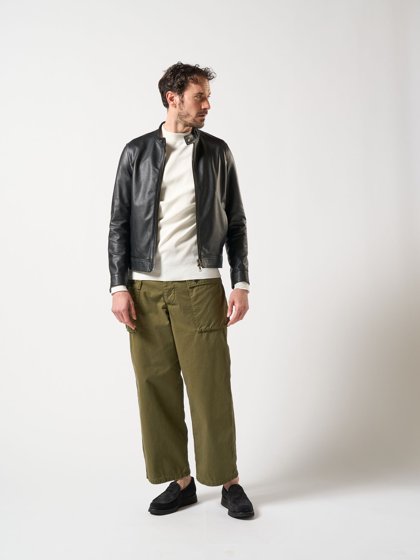 【予約品】 vintage USMC M44 / カーゴパンツ /カーキ