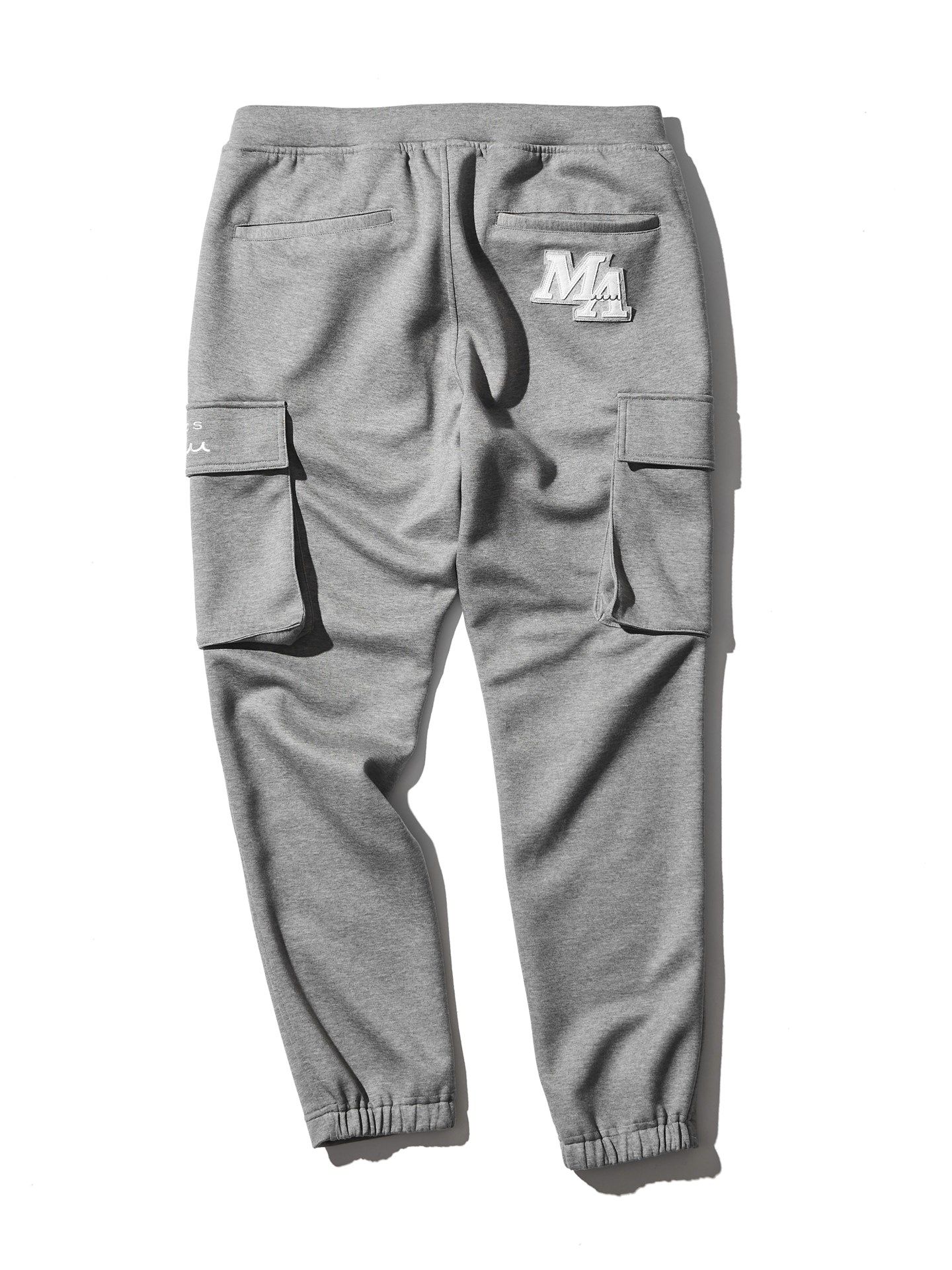 muta - 【予約品】 muta Double-knit Cargo Pant / カーゴパンツ 