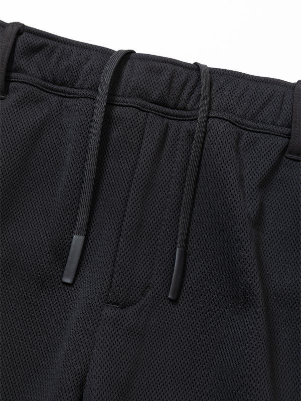 DOUBLE RUSSELL JERSEY PANTS / ジャージパンツ / ブラック