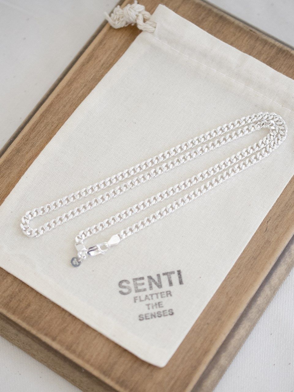 《予約品 》 KIHEI 37 CHAIN  / シルバー