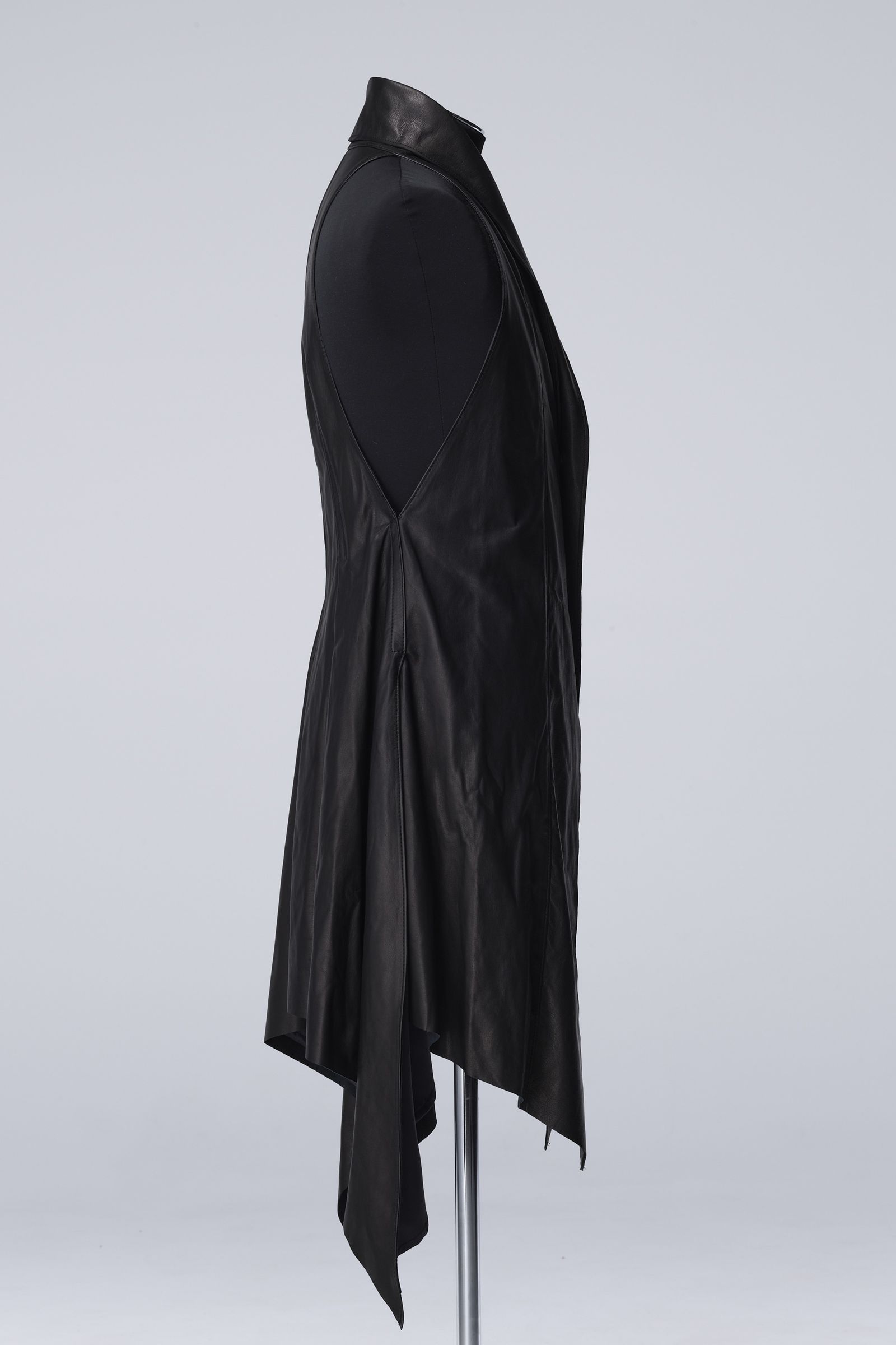 《予約》 Eco Leather Leather TERRON / ブラック 【THE ONENESS】 12月入荷予定