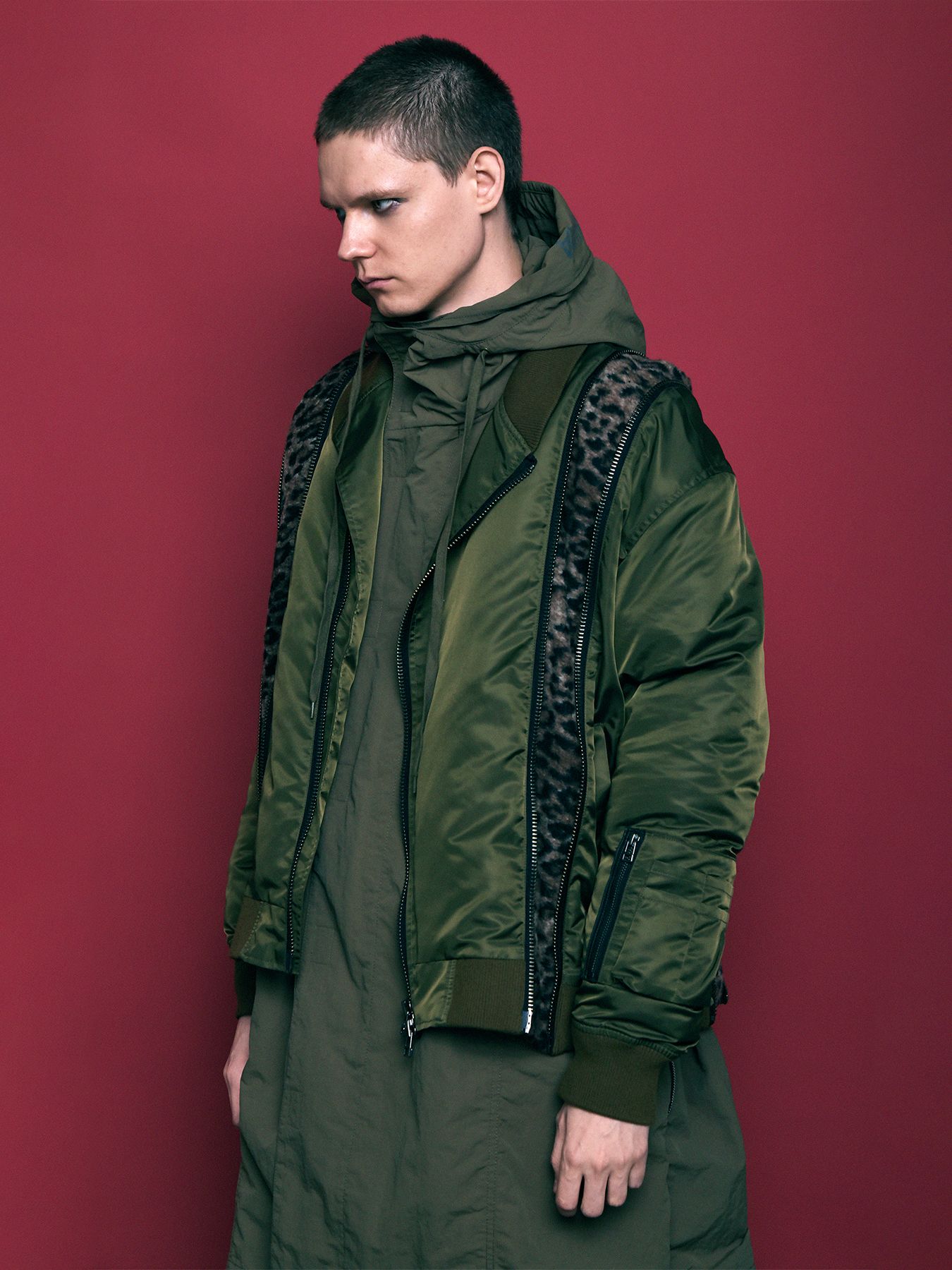 ZIPHORM VA-1 / OD-LEOPARD