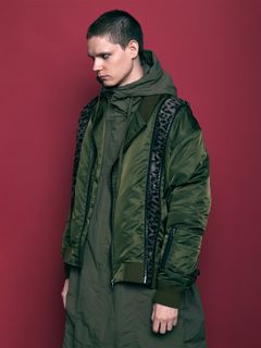 ZIPHORM VA-1 / OD-LEOPARD