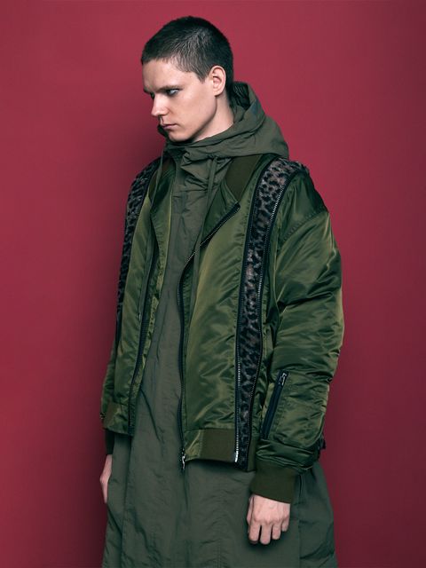 【予約品】ZIPHORM VA-1 / OD-LEOPARD