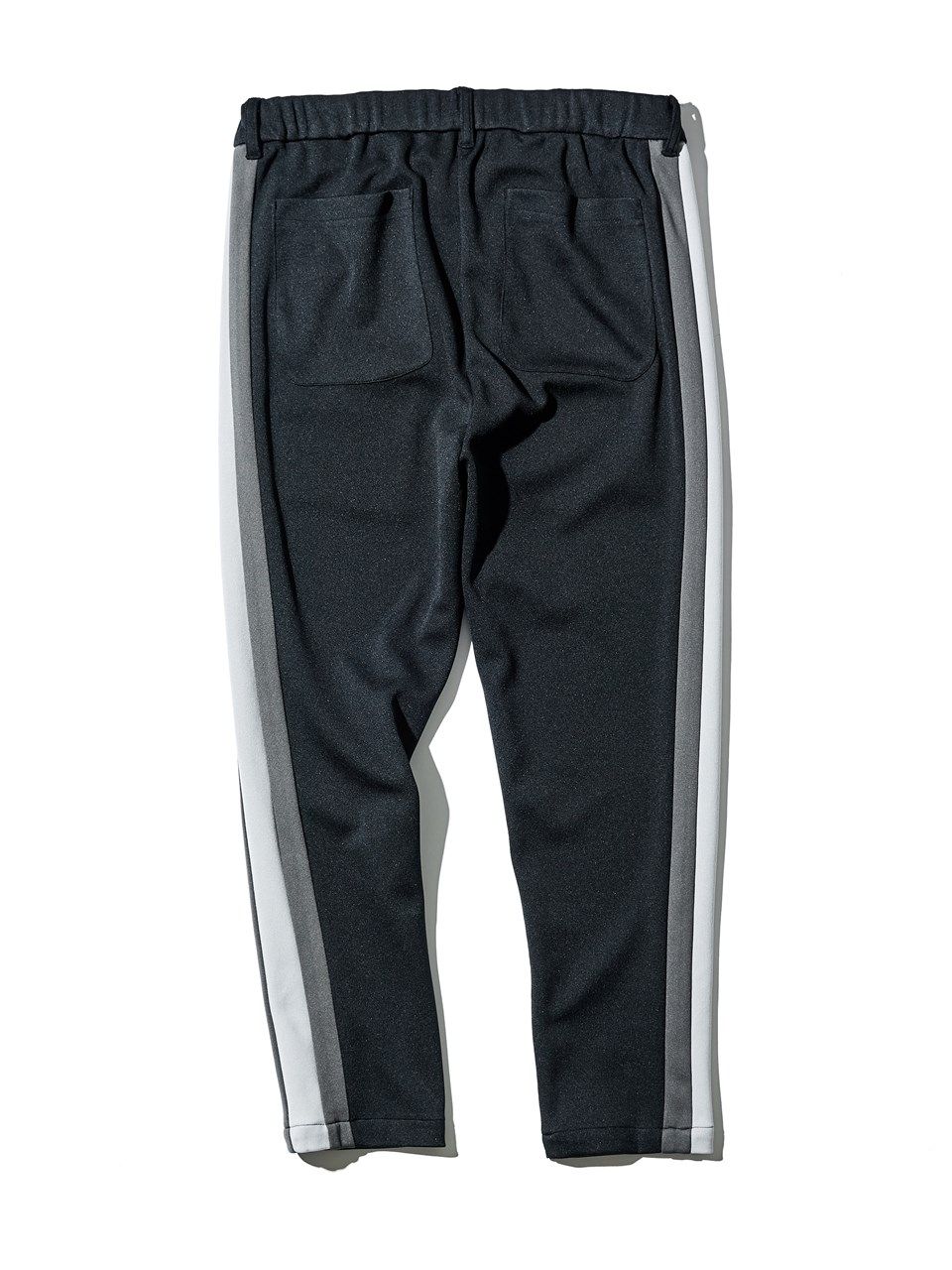 (予約品2023年10月19日18時締め) Track Pants / トラックパンツ / ブラック
