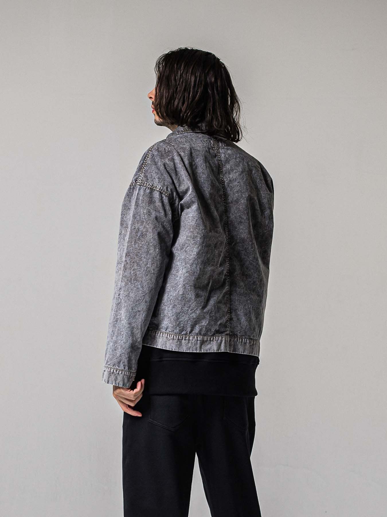 【予約品 11月16日(日) 締切】FIELD SHIRT JK / ミリタリーシャツジャケット / カーキ