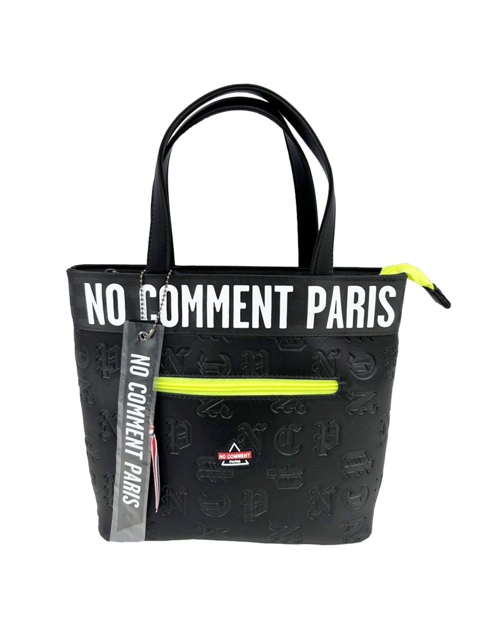 NO COMMENT PARIS - NCP NC SPORTS BAG016 / ブラック〚NO COMMENT