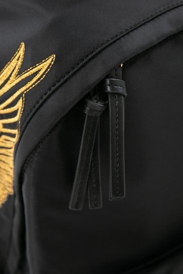 EAGLE WING NYLON BACKPACK / ブラック 【BOY LONDON】