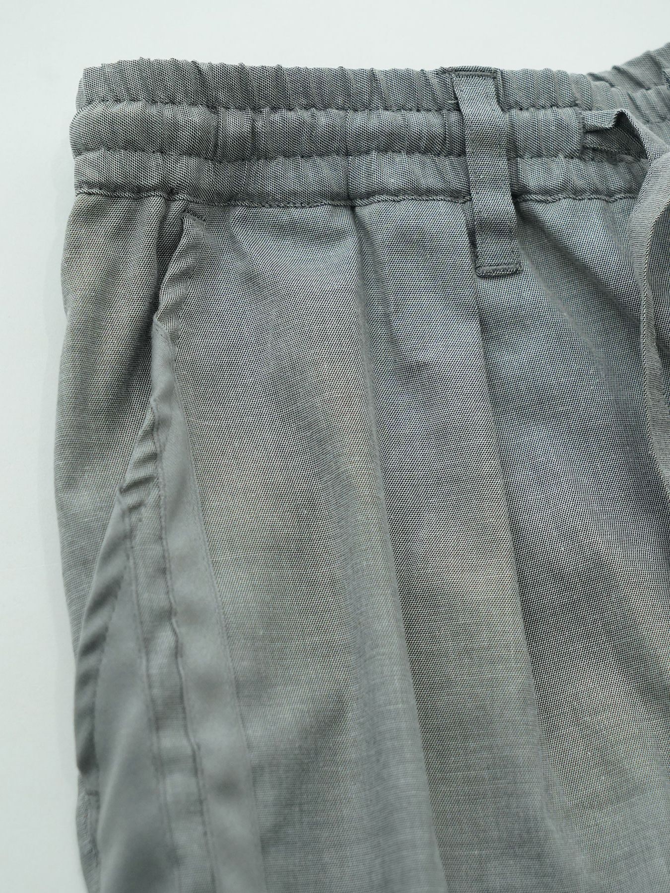 【予約品 10月26日(日) 締切】MARCHINGPANTS / マーチングパンツ / moku.GRAY