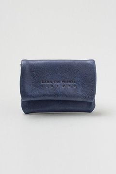 コインケース ELDEN / Navy 【KARA VAN PETROL】 イタリア製