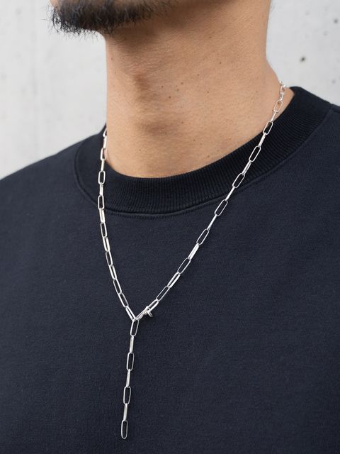 《予約品》 NAVAJO CHAIN / チェーン / シルバー 【Iroquois.SENTI】