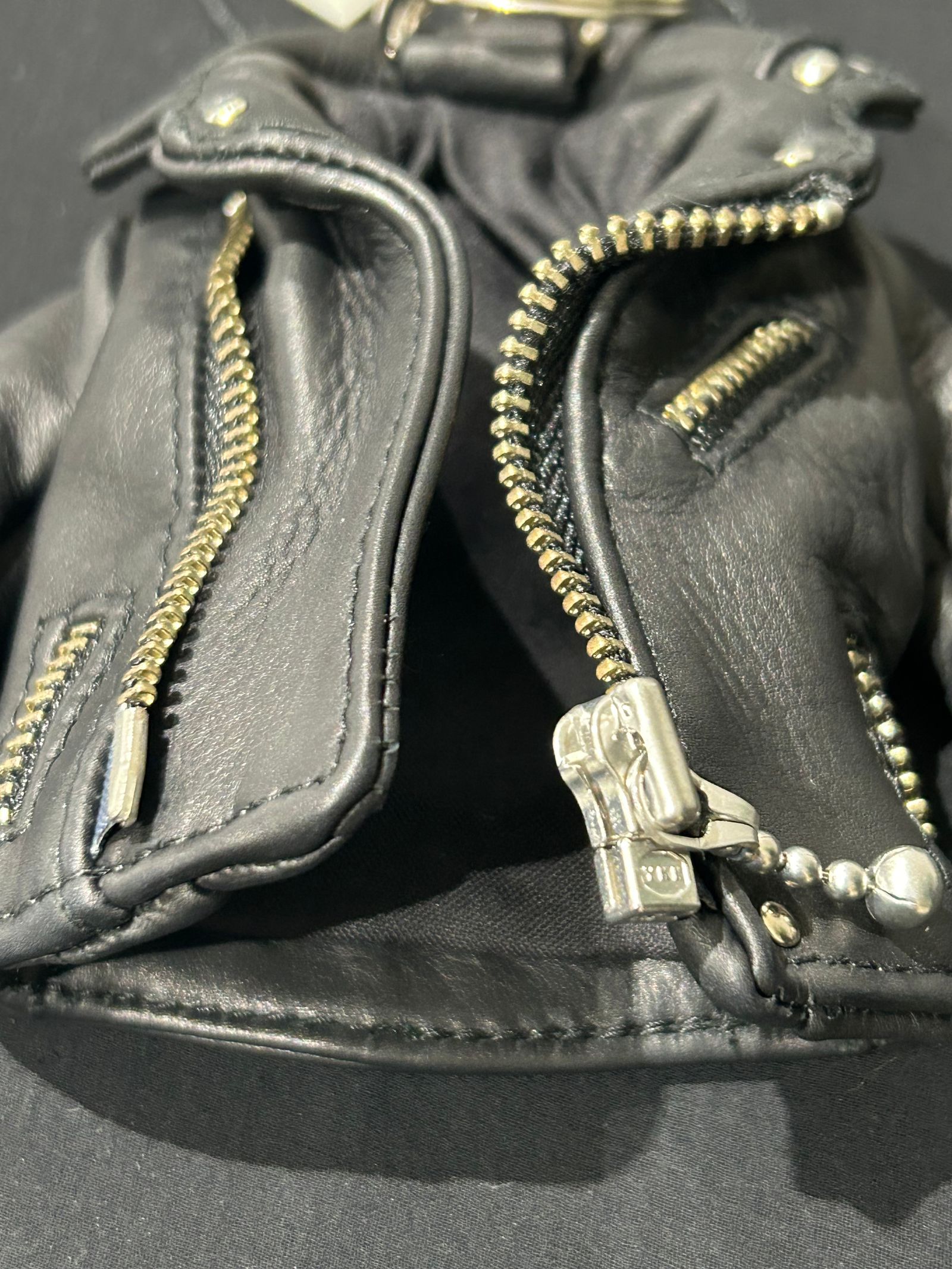 【限定】牛STRUM Riders Key Case オイルカーフVer.