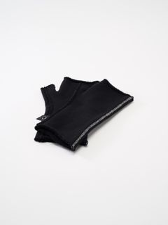 【予約品】 hand warmer / アームウォーマー / ブラック
