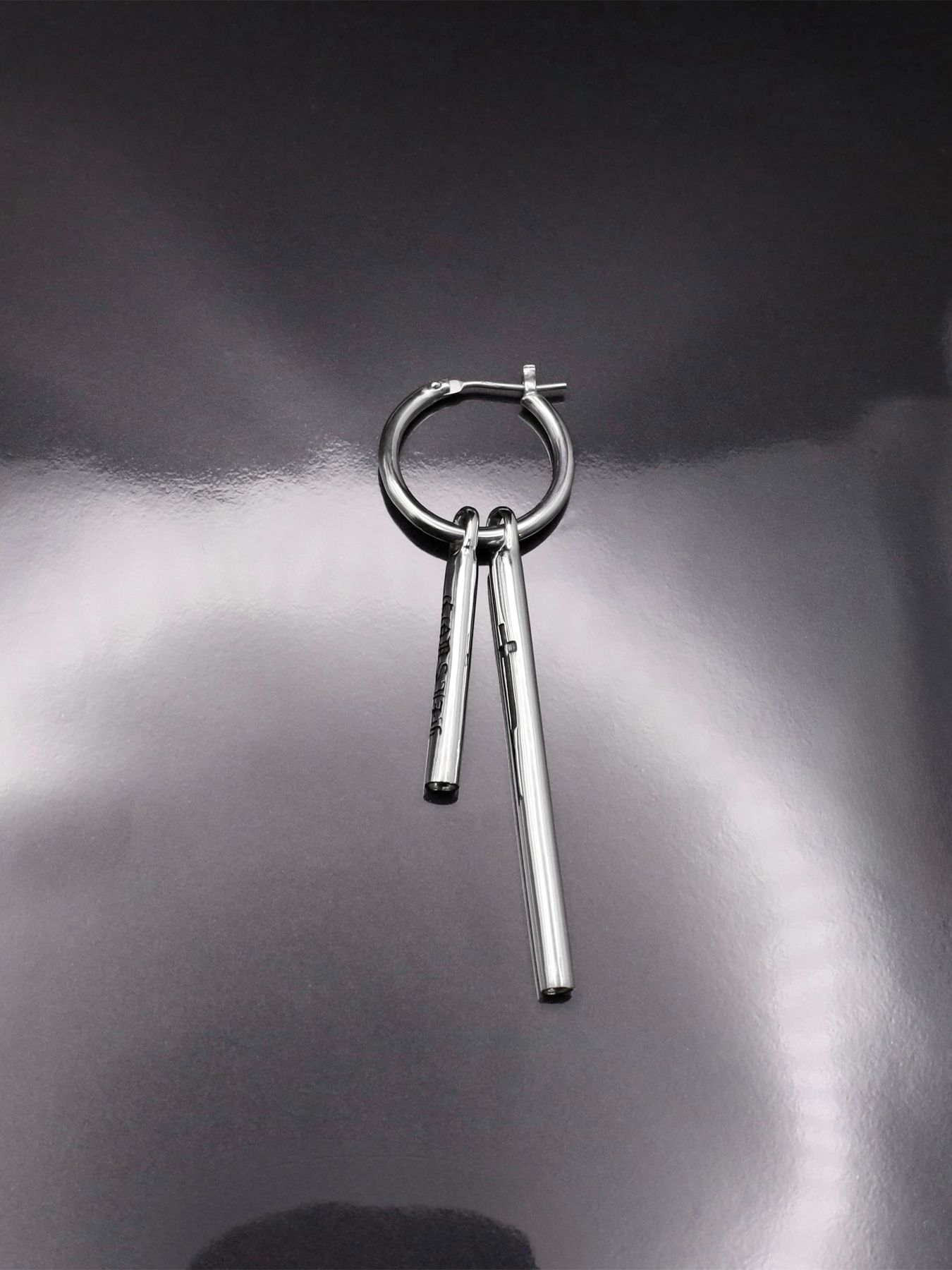 《受注生産》THIN HOOP -raised by wolves- [LARGE] with VOID STICKS / レイズド・バイ・ウルヴス シンフープ L ウィズ ヴォイドスティックス / 注文から1～2週間後入荷予定