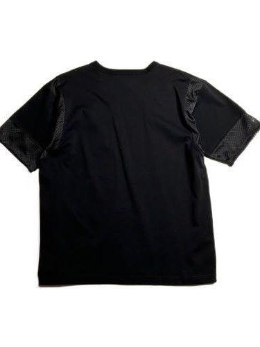 《予約品8月31日 23時55分締め》 BASQUE TEE / Tシャツ / ブラック 【roarguns 】 2024年2月入荷予定