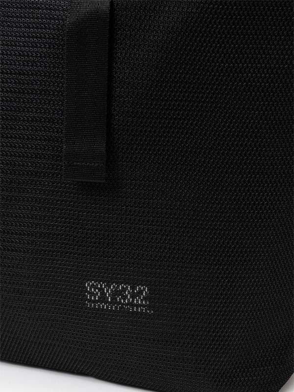 TOTE BAG BLACK 【SY32 by SWEET YEARS GOLF】