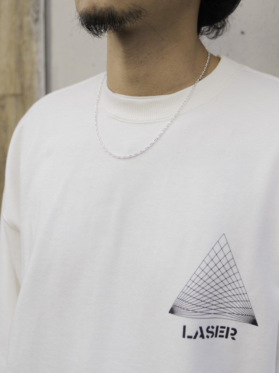 《予約品》 RORO MARINA CHAIN  / シルバー