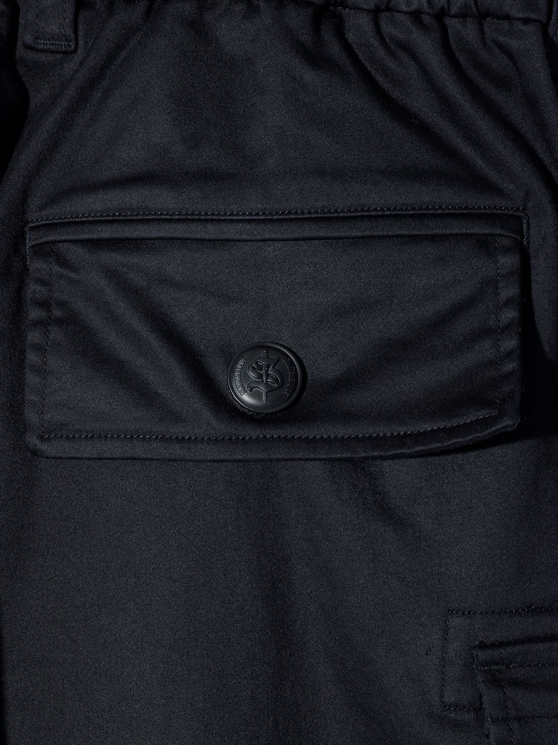 【予約品】 SEMI-SARROUEL CARGO PT / カーゴパンツ / BLACK