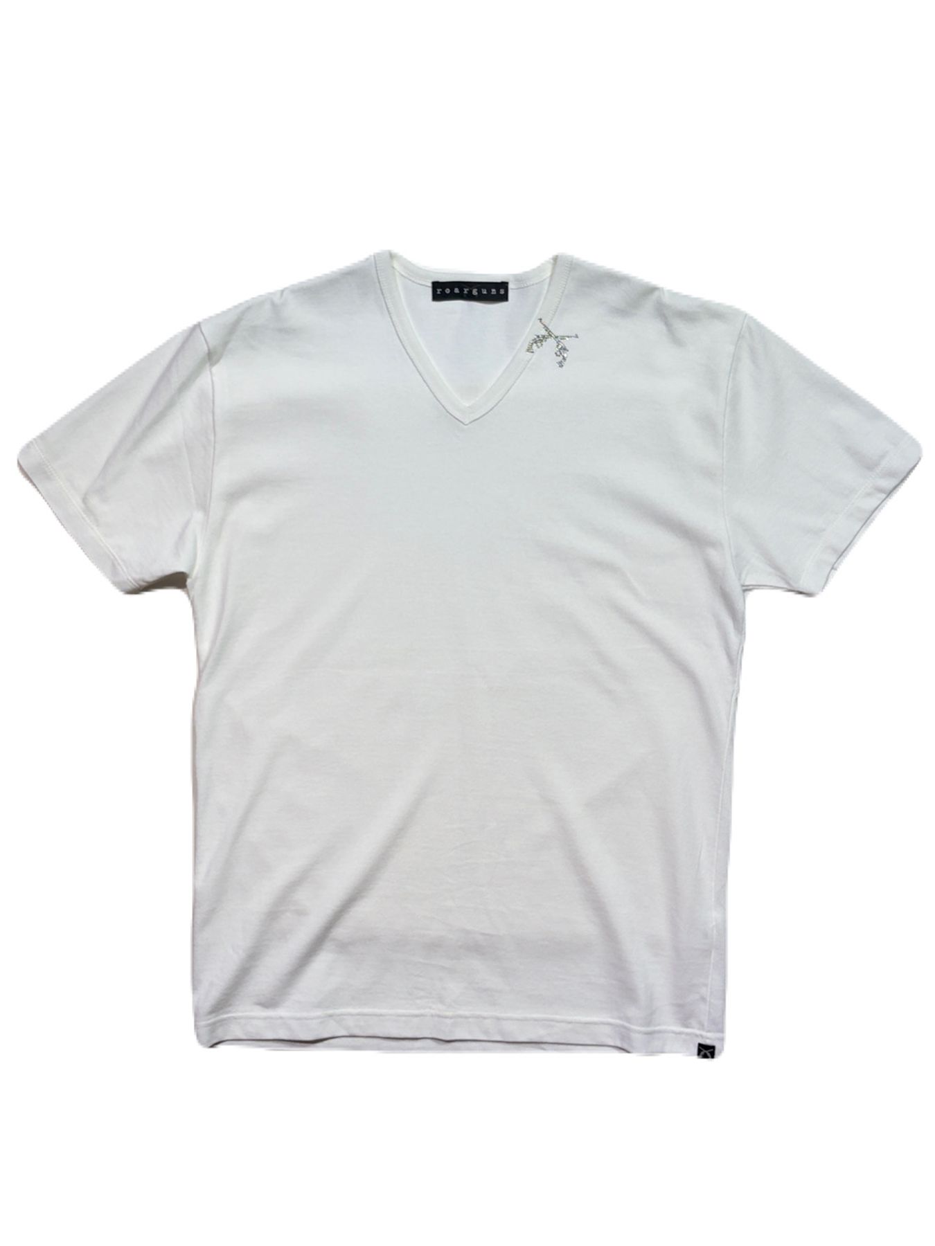 【予約品 8月23日(日) 締切】ARCHIVE VN/TEE CRY / ホワイト