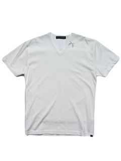 【予約品 8月23日(日) 締切】ARCHIVE VN/TEE CRY / ホワイト