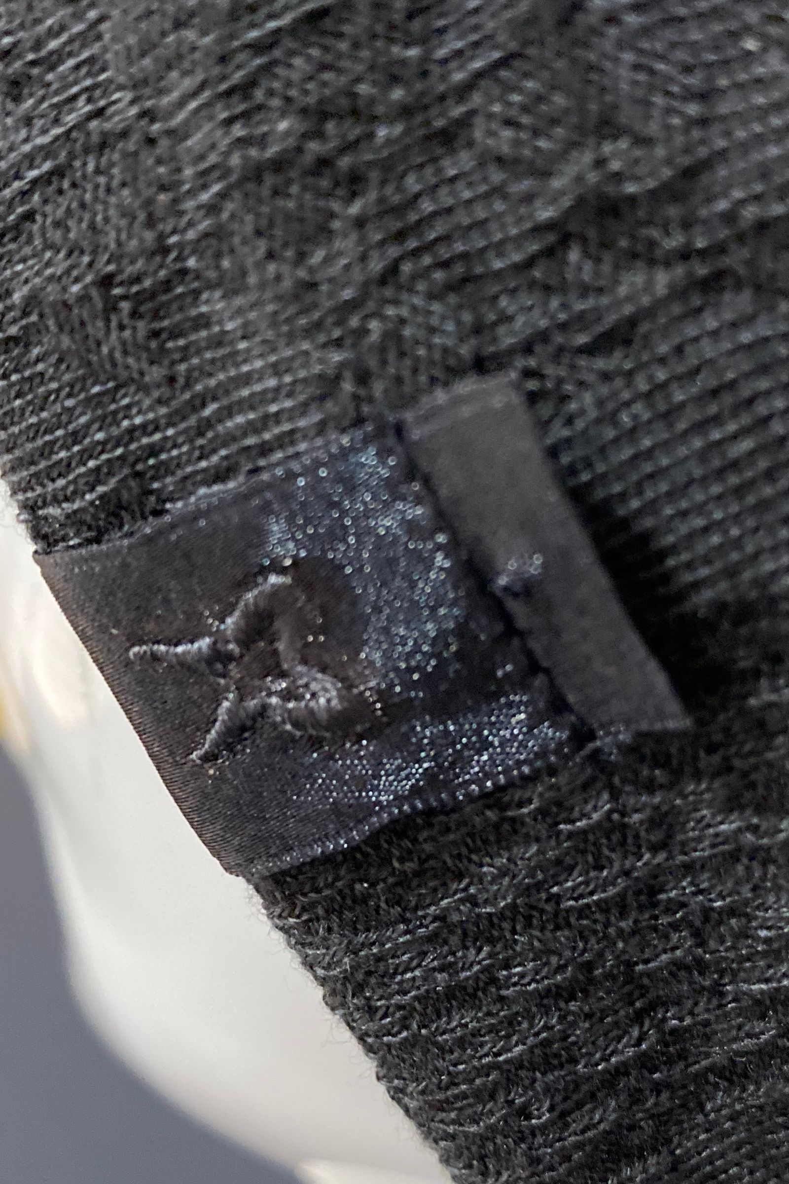 《予約品》 NeckWarmerCap PythonJQDJersey / Black 【kiryuyrik】 2月入荷予定