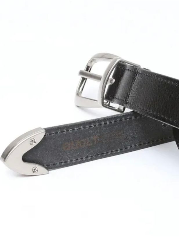 BELT PUNTARE ベルト / BLACK