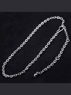Flare Hook Neck Chain K / ネックレスチェーン