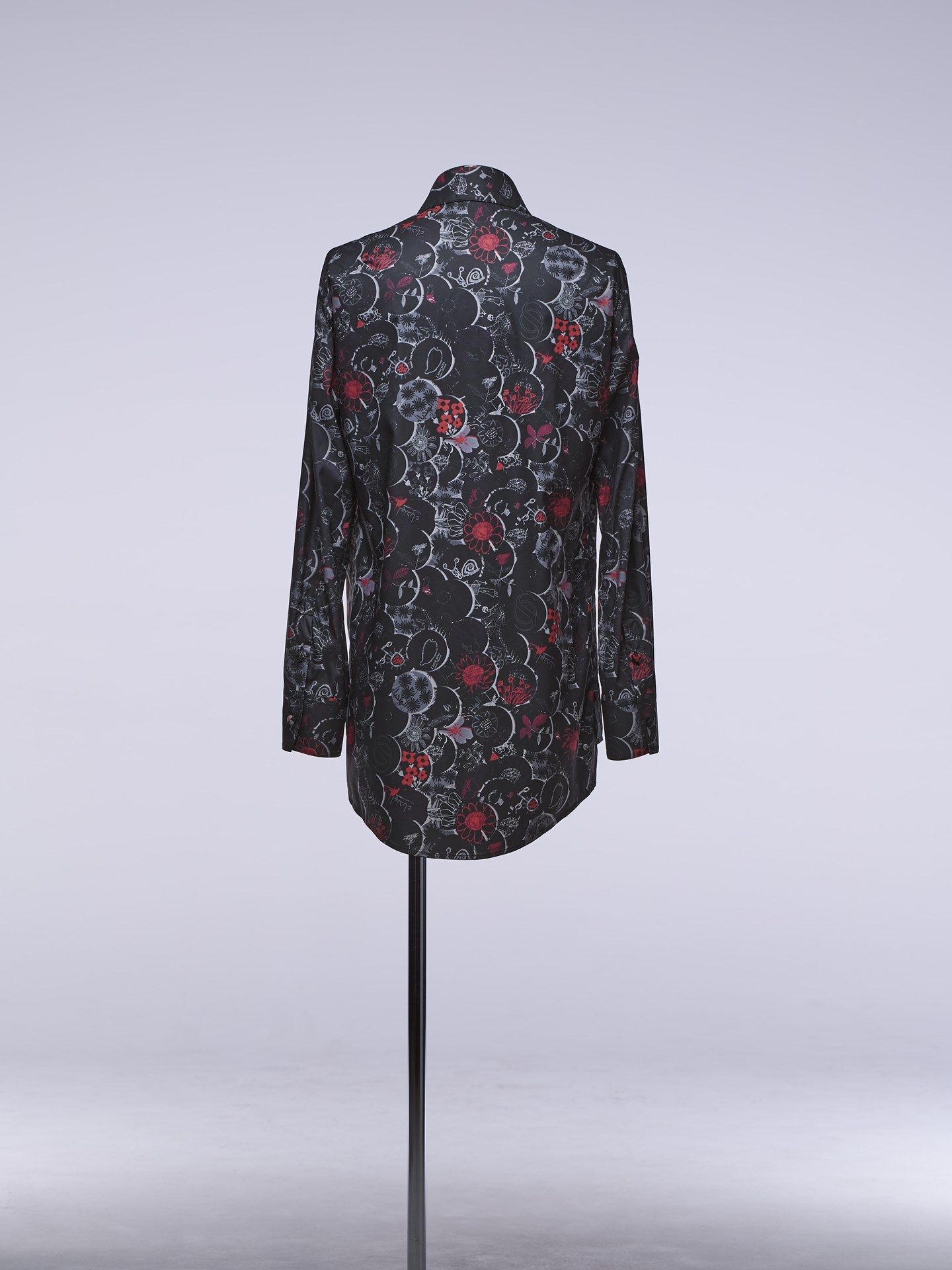 《予約品》 Shirt / シャツ / ブラックEDEN 【THE ONENESS】