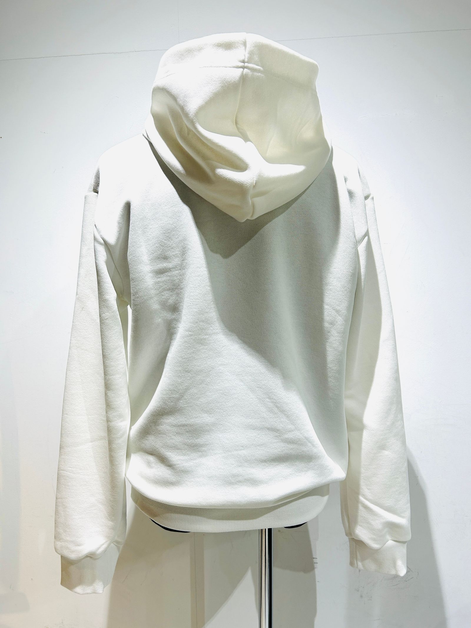 noahd Noam Hoodie ホワイト メゾンオノレ パリ