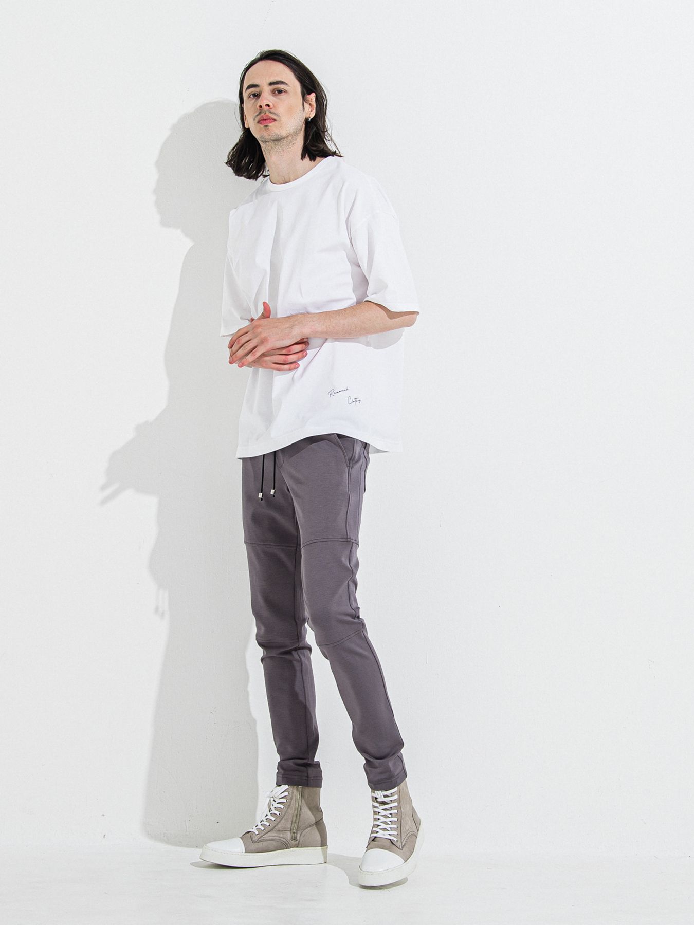【予約品 】SLASH PT / スラッシュパンツ / グレー