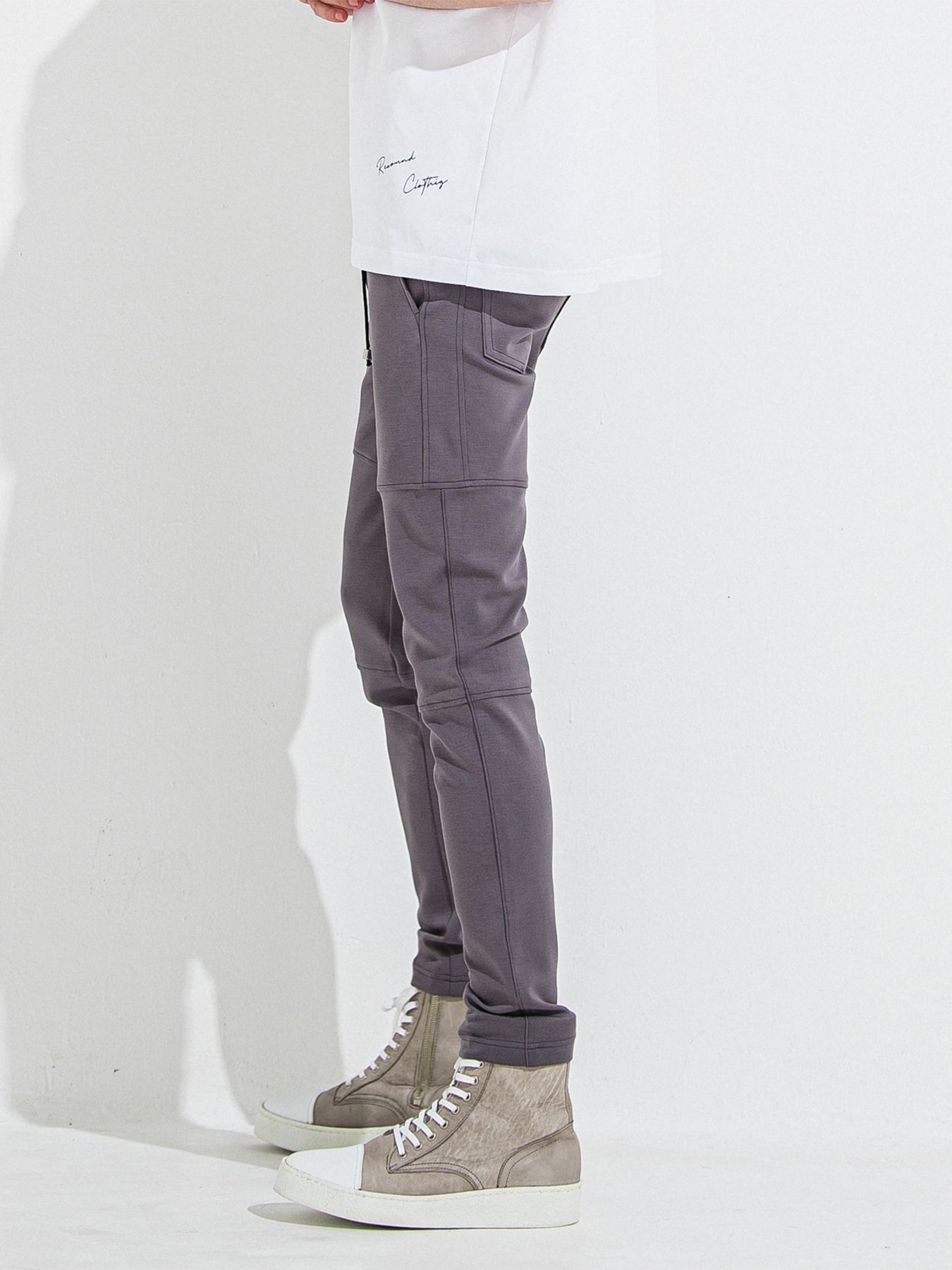 【予約品 】SLASH PT / スラッシュパンツ / グレー