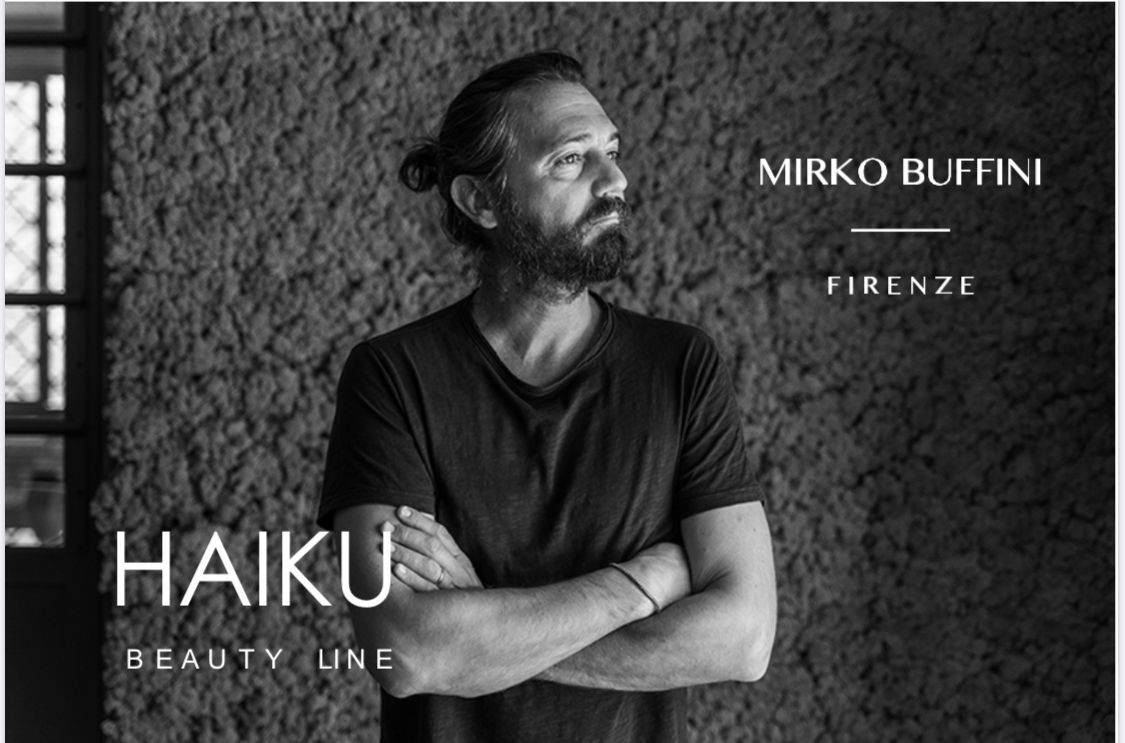 MIRKO BUFFINI - 香り除菌HAND GEL HAIKU (ハイク) 50ml 【アルコール