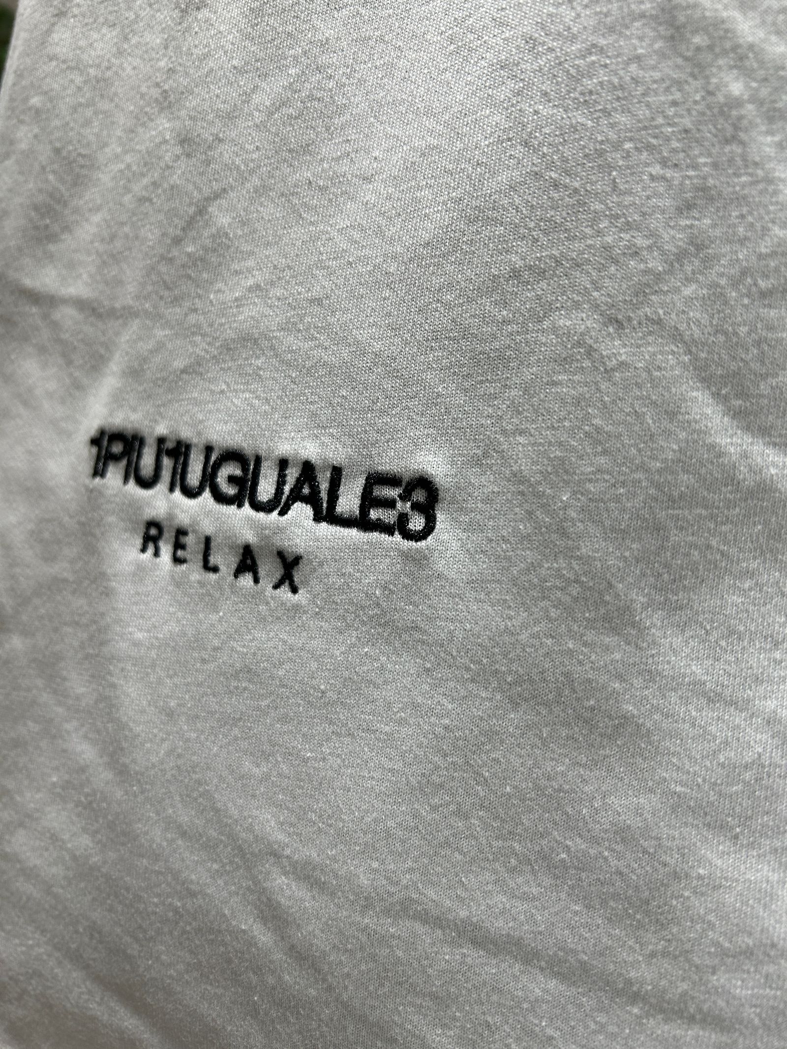 スヌーピー コラボ 半袖Tシャツ  / ホワイト 【PEANUTS × 1PIU1UGUALE3 RELAX】