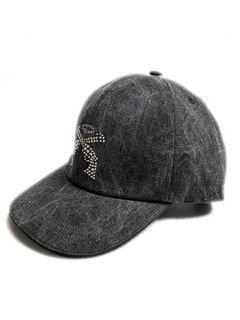 《予約品8月31日 23時55分締め》 ANGEL CRY CAP / キャップ / グレー 【roarguns 】 2024年2月入荷予定