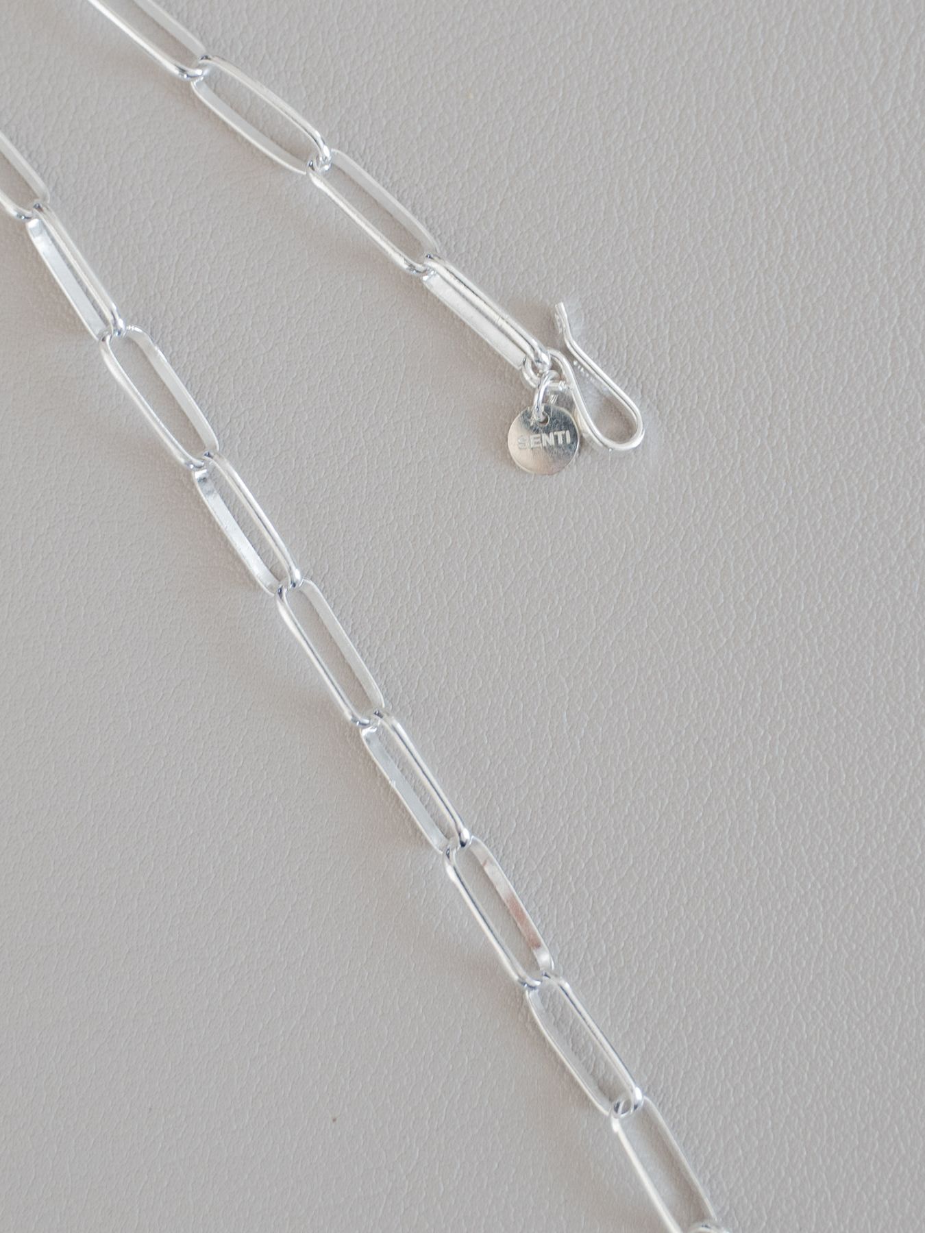 《予約品》 NAVAJO CHAIN / チェーン / シルバー 【Iroquois.SENTI】