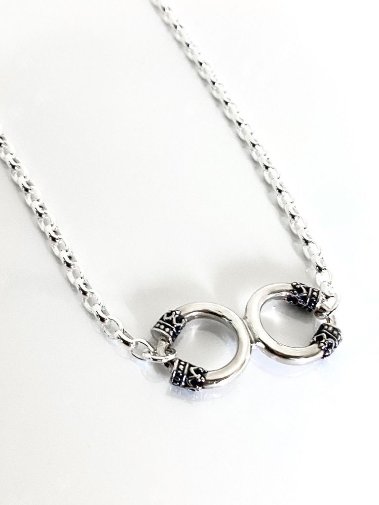 《受注生産》 CROWN NECKLACE ネックレス / 注文から2～3週間後入荷予定