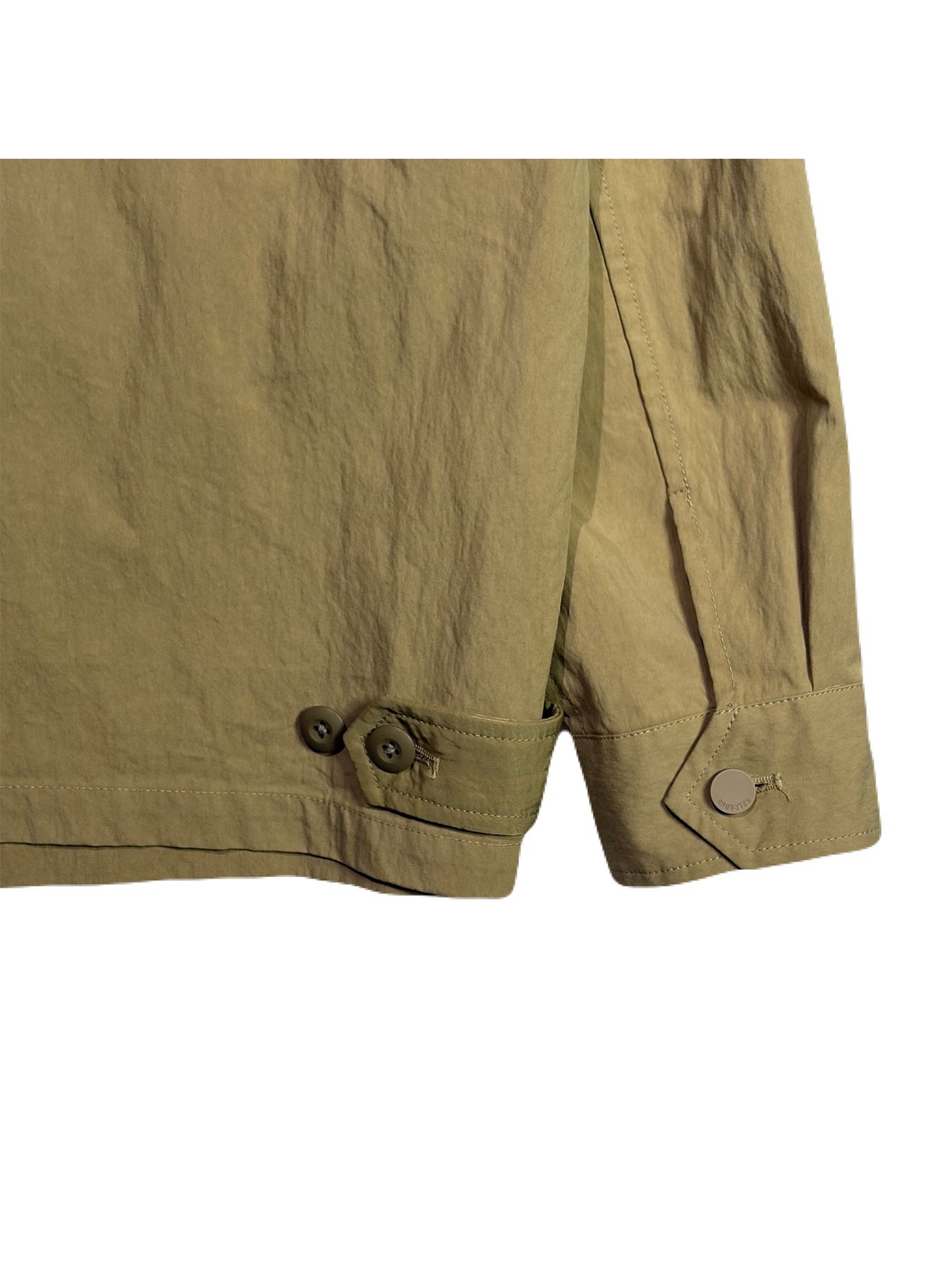 【予約品 8月23日(日) 締切】N/C GABA JACKET / ベージュ