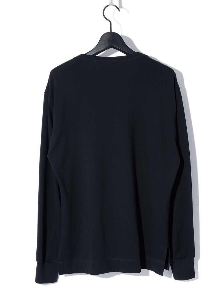 SWITCHBLADE - HEART OF MARIA L/S TEE / ロングTシャツ / BLACK